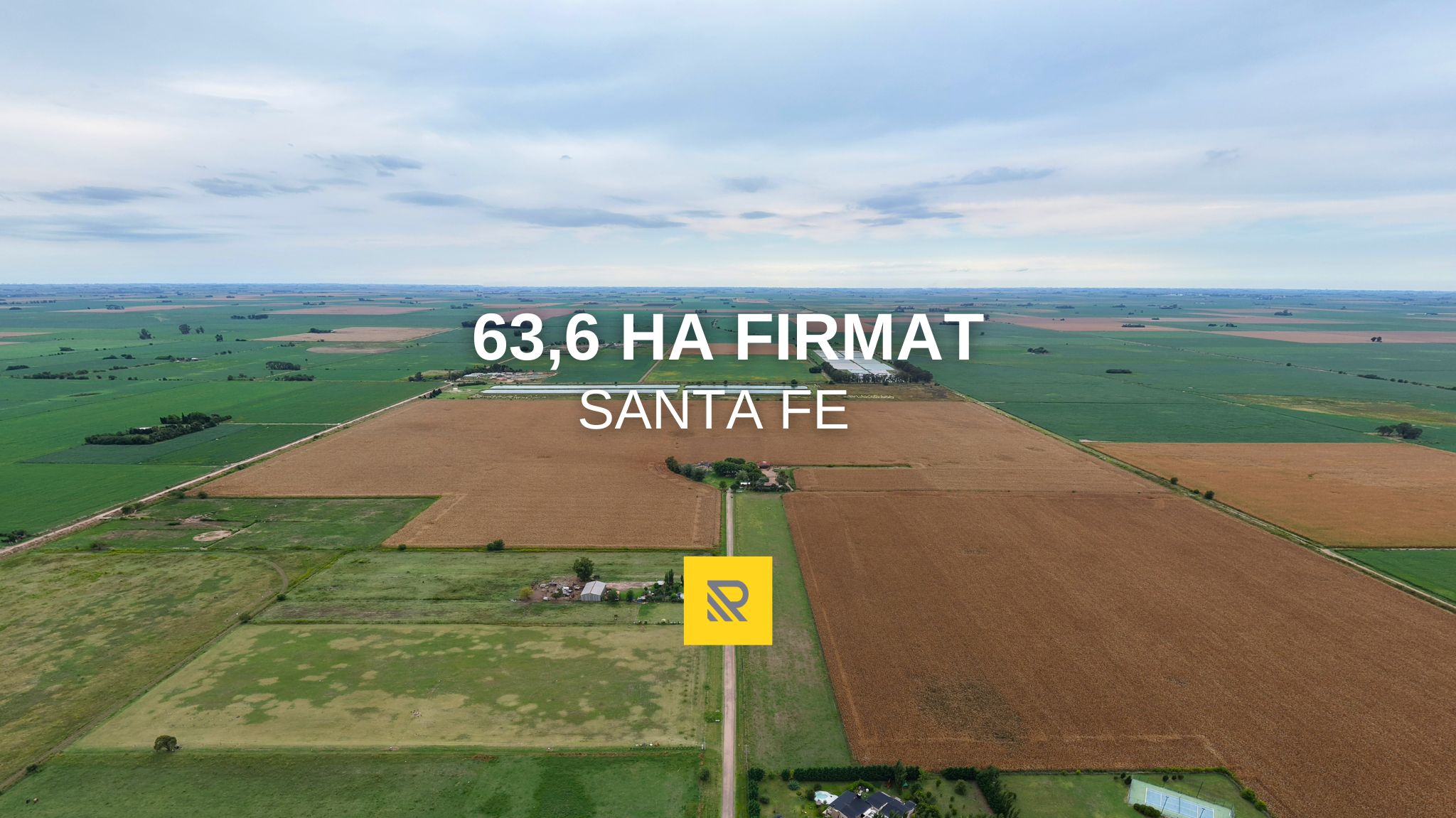 63,6Ha Firmat - Ravenir